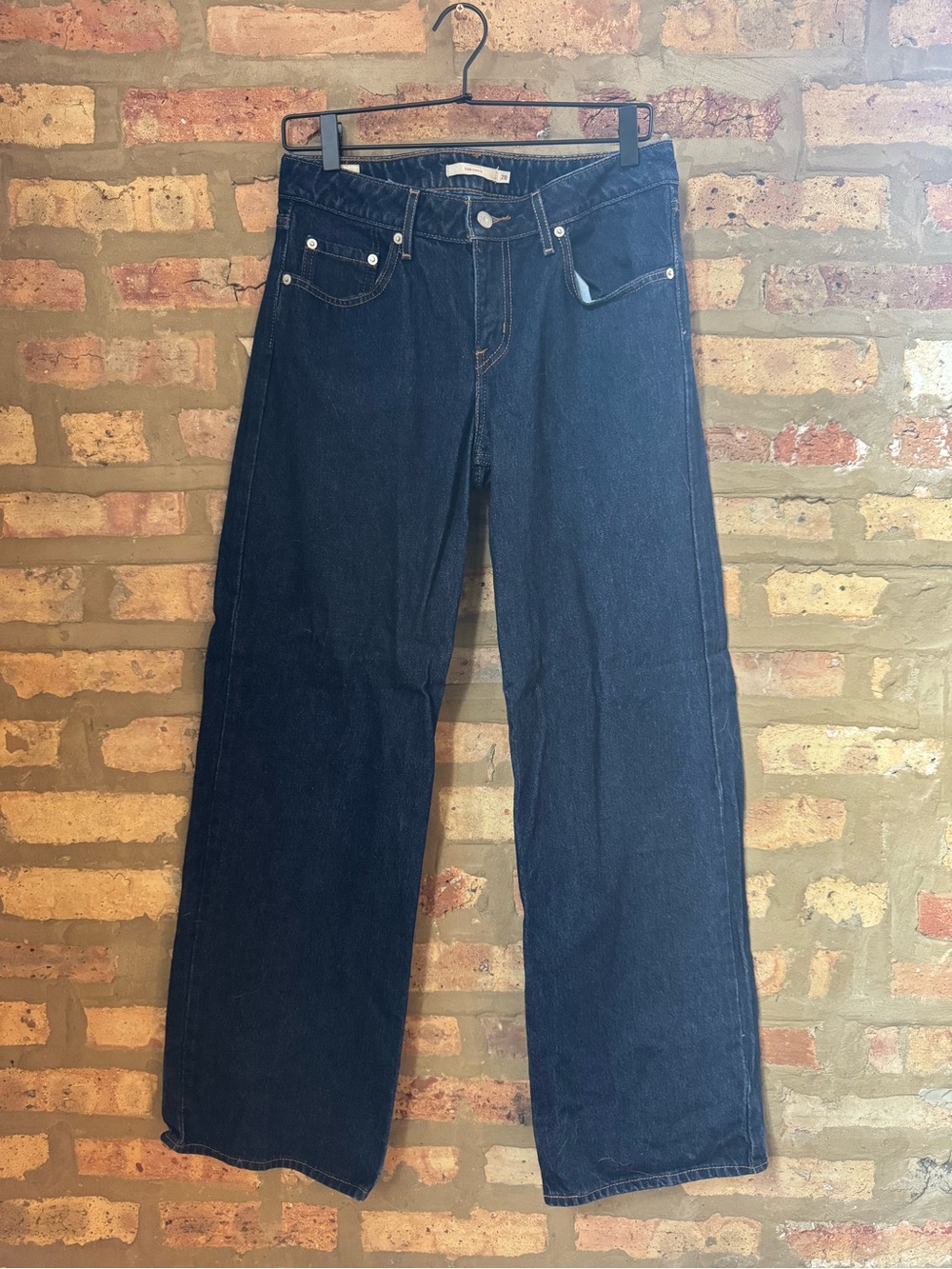 Levi’s Low Loose Jeans